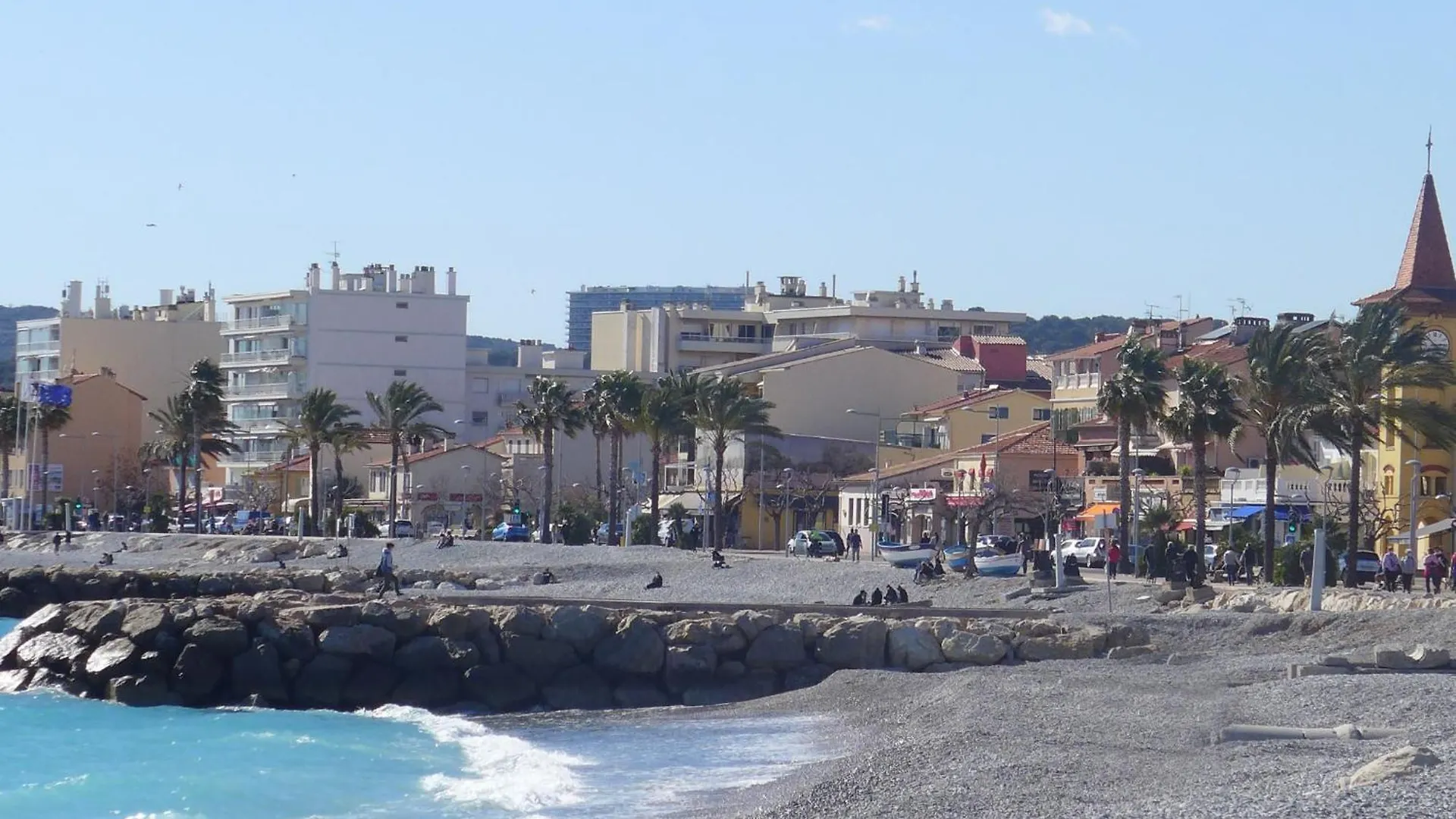 Apartment Cagnes Provencal By Interhome