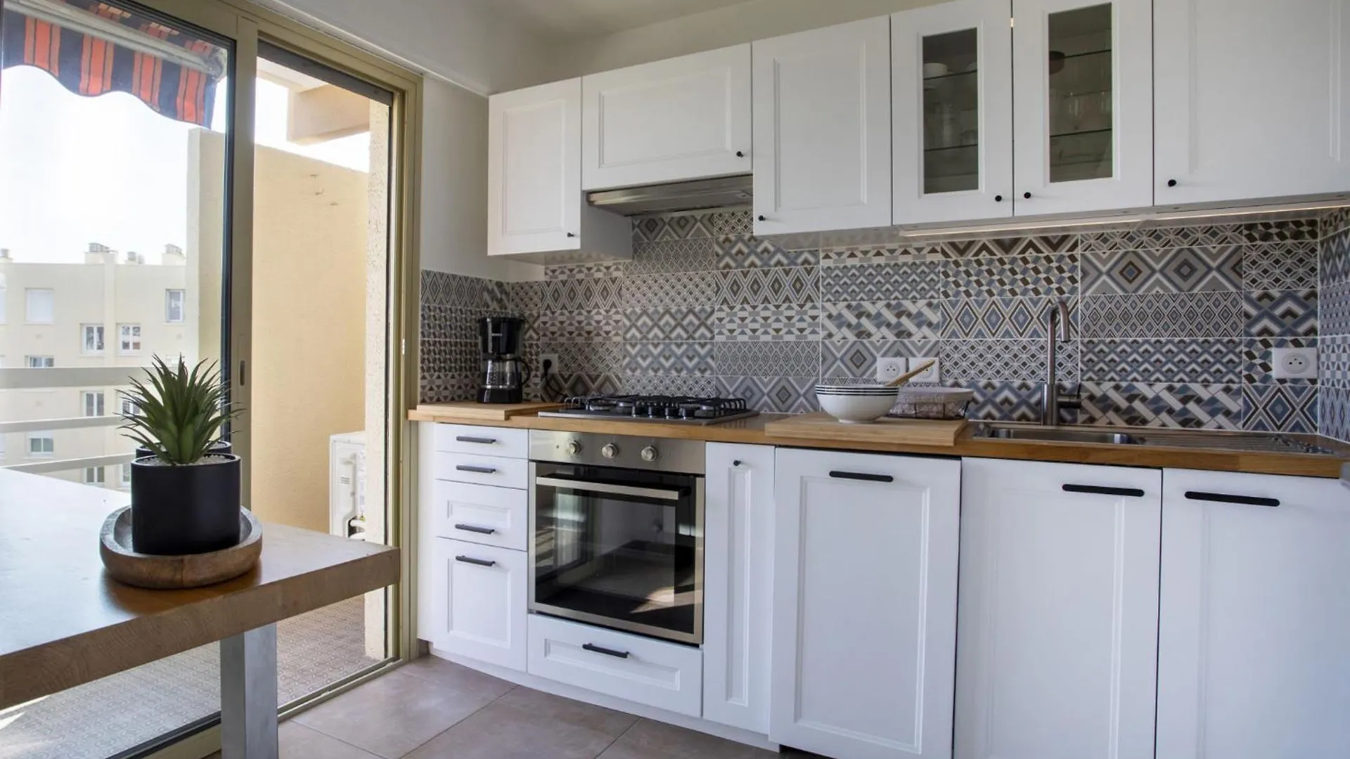 Apartment Cagnes Provencal By Interhome