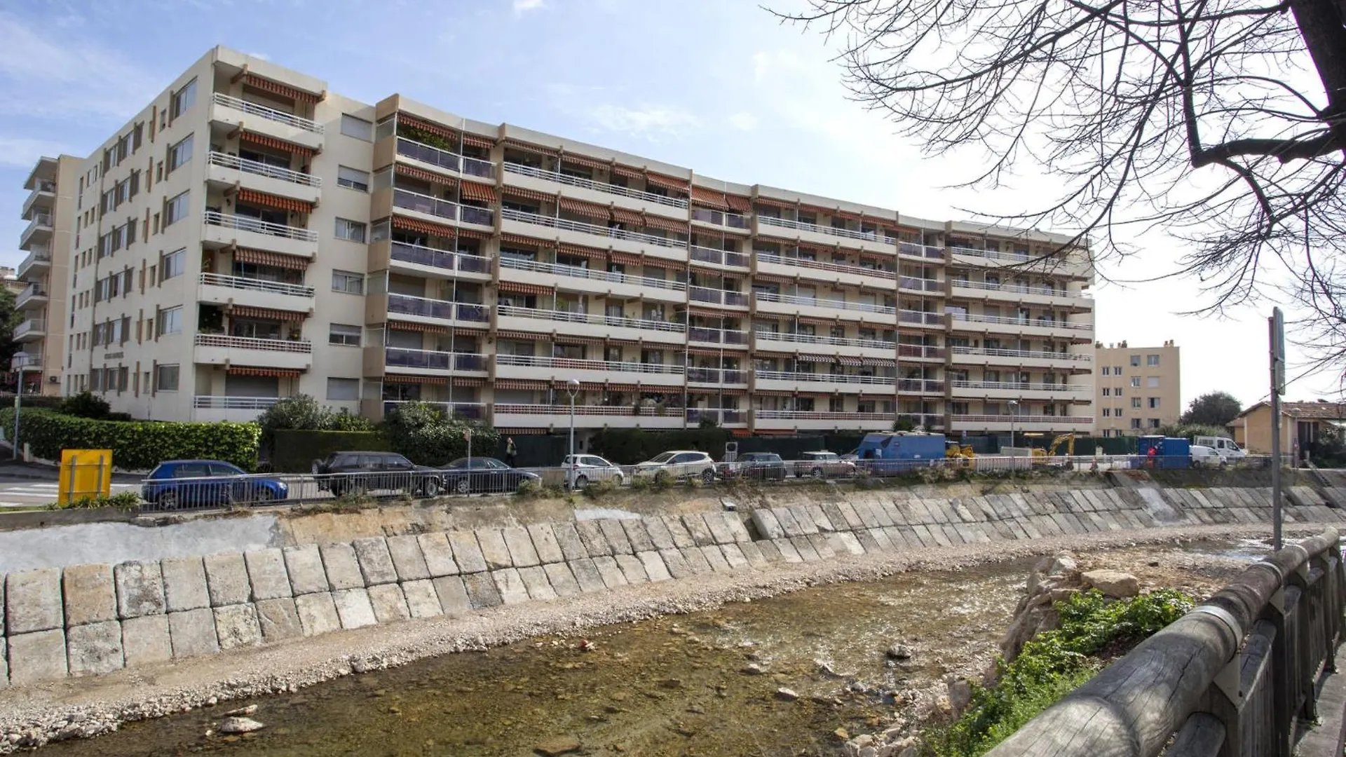 Apartment Cagnes Provencal By Interhome  Cagnes-sur-Mer
