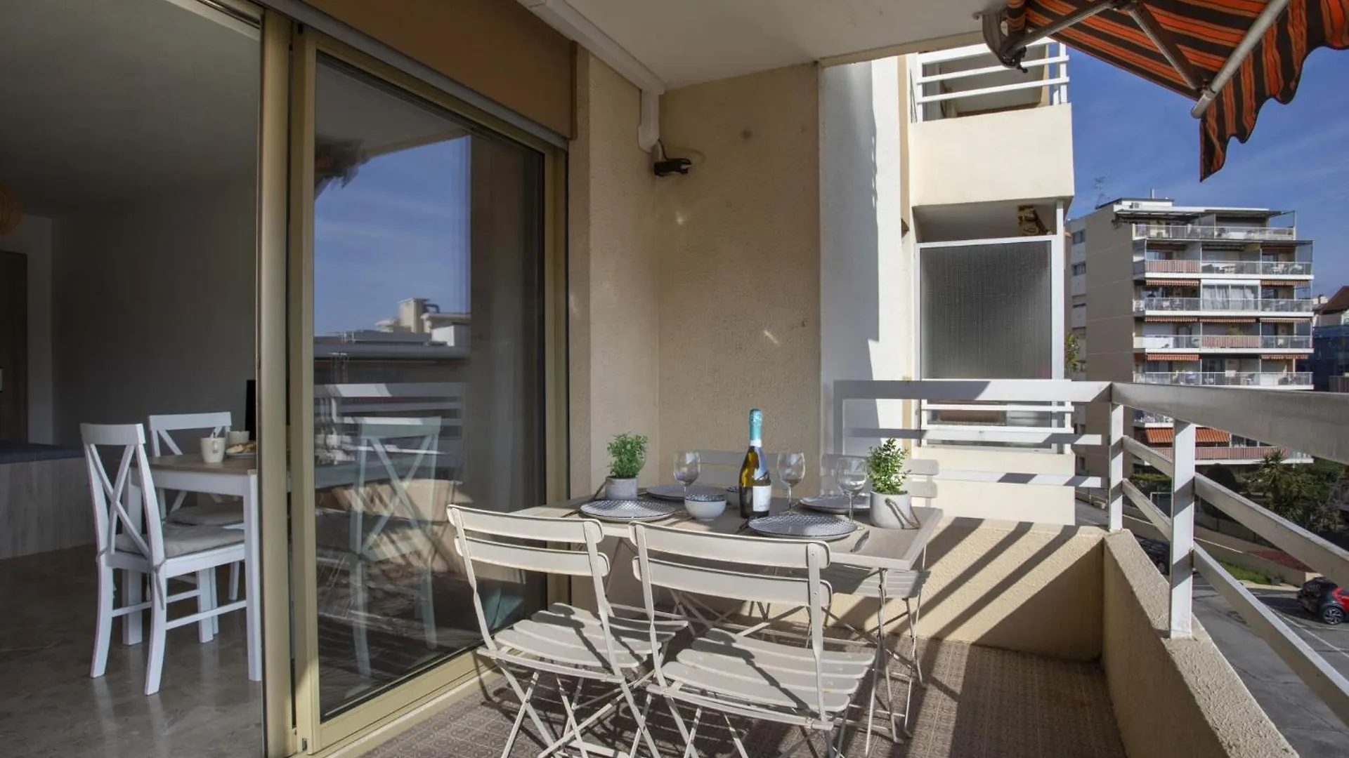 Apartment Cagnes Provencal By Interhome France