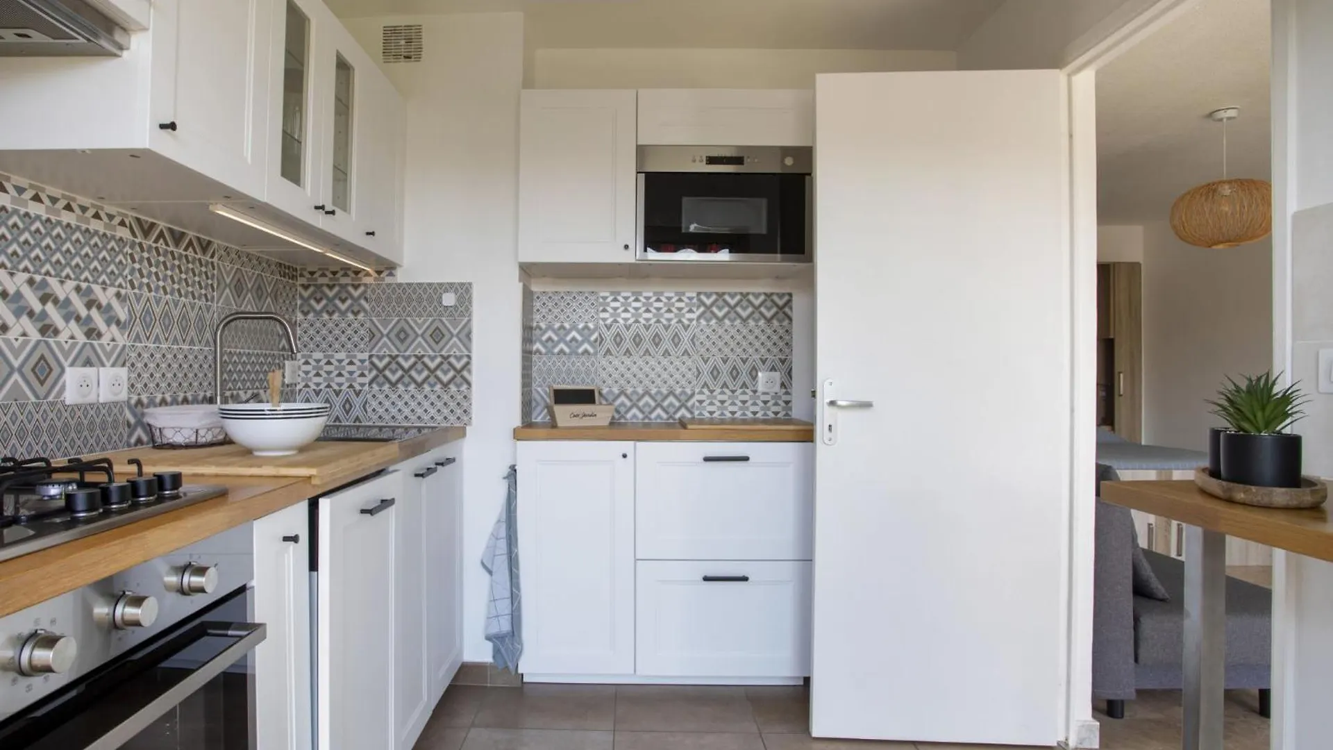 Apartment Cagnes Provencal By Interhome  Cagnes-sur-Mer
