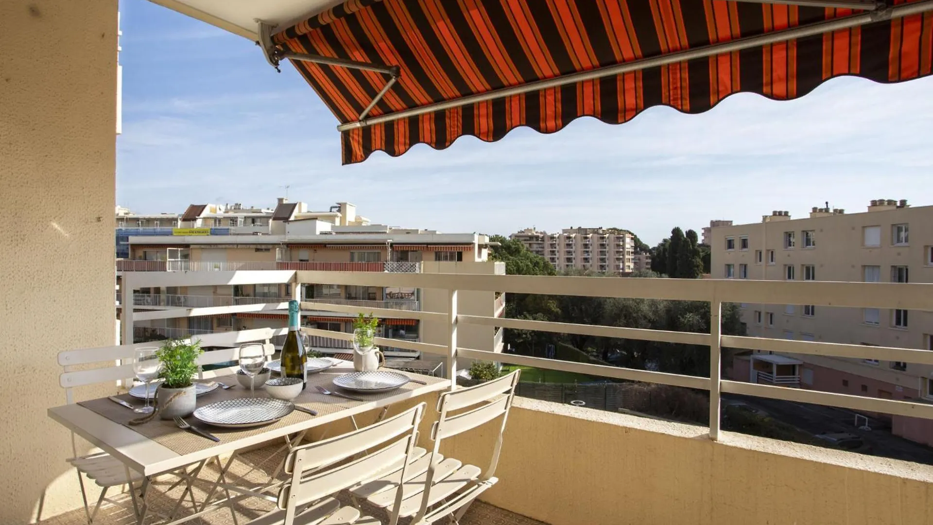 Apartment Cagnes Provencal By Interhome 0*, Cagnes-sur-Mer France